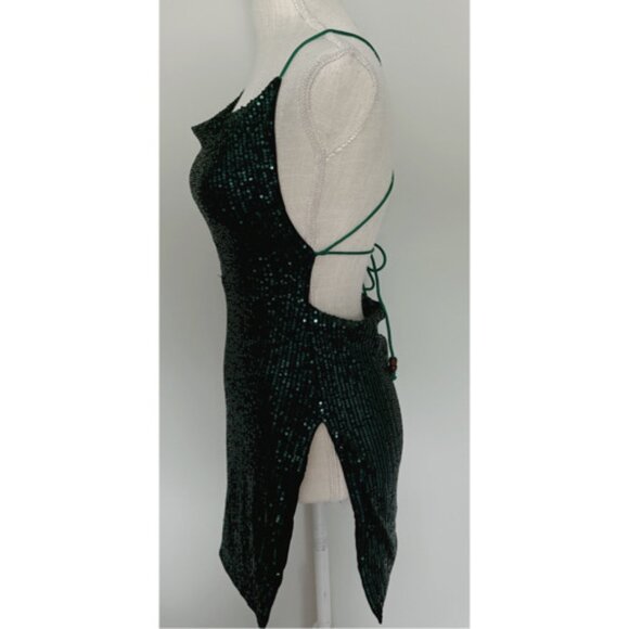 SHEIN BAE Sequin Top - Picture 2 of 4